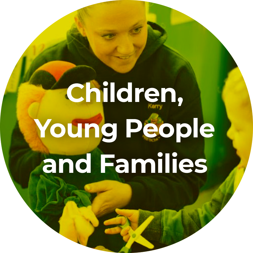 Children, Young People and Families